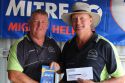 2015 February Duncan McGuinness Veterinary Surgeon & Brennan's Mitre 10