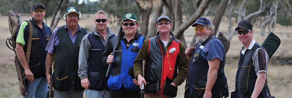 Dubbo Field & Game members